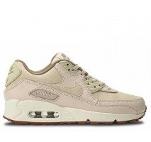 Кроссовки Nike Air Max 90 Premium Oatmeal/Sail/Khaki