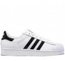 Кроссовки Adidas Superstar II White/Black