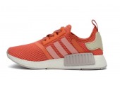 Кроссовки Adidas NMD R1 Raw Pink - Фото 1