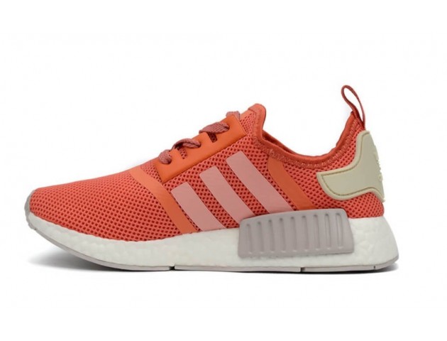 Кроссовки Adidas NMD R1 Raw Pink