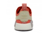 Кроссовки Adidas NMD R1 Raw Pink - Фото 3