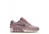 Кроссовки Nike Air Max 90 Safari Premium Fog Pack Plum - Фото 1
