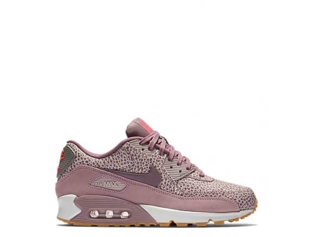 Кроссовки Nike Air Max 90 Safari Premium Fog Pack Plum
