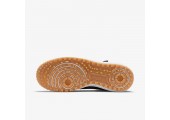 Кроссовки Nike Lunar Force 1 Duckboot Army Green/Black - Фото 10