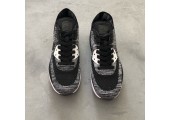 Кроссовки Nike Air Max 90 Ultra 2.0 Flyknit Grey - Фото 3