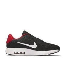 Кроссовки Nike Air Max Modern Essential Black/White/Red