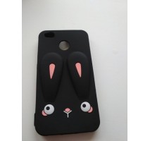 Чехол Rabbit Xiaomi Redmi 4X Black