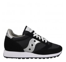 Оригинальные кроссовки Saucony Jazz Original Black (Код:2044-1s)