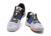 Баскетбольные кроссовки Nike Kyrie Irving 3 All-Star White/Multicolor - Фото 3