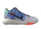 Баскетбольные кроссовки Nike Kyrie Irving 3 All-Star White/Multicolor - Фото 1