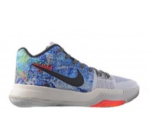 Баскетбольные кроссовки Nike Kyrie Irving 3 All-Star White/Multicolor