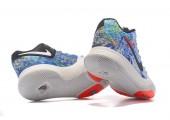Баскетбольные кроссовки Nike Kyrie Irving 3 All-Star White/Multicolor - Фото 4