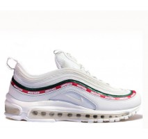 Кроссовки Undefeated x Nike Air Max 97 “White” 
