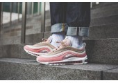 Кроссовки Nike Air Max 97 PRM Rush Pink - Фото 4