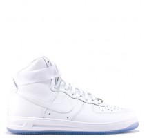 Кроссовки Nike Lunar Force 1 High 14 White Ice