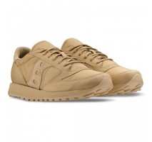 Оригинальные кроссовки Saucony Jazz Low Pro Tan