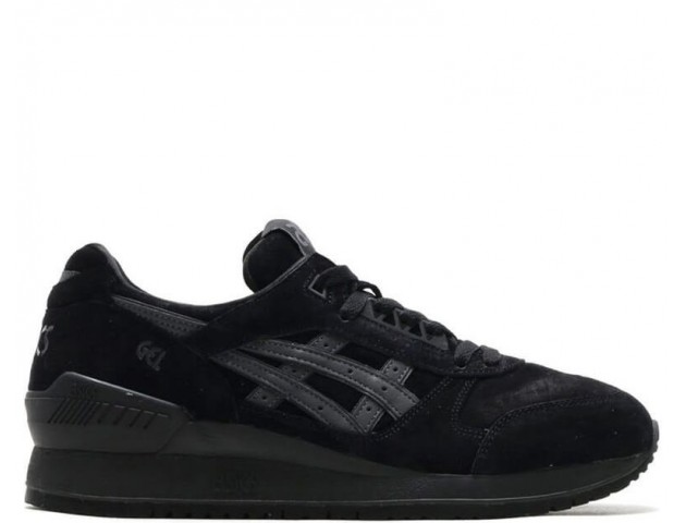 Кроссовки Asics Gel Respector Triple Black