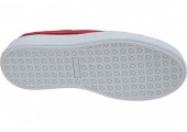 Кроссовки Puma Suede Platform Core Red - Фото 4
