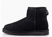 UGG Classic Mini Black - Фото 2