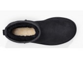 UGG Classic Mini Black - Фото 5