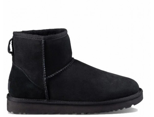 UGG Classic Mini Black