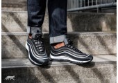 Кроссовки Nike Air Max 97 Ultra Black Grey - Фото 6