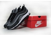 Кроссовки Nike Air Max 97 Ultra Black Grey - Фото 5