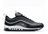 Кроссовки Nike Air Max 97 Ultra Black Grey - Фото 1
