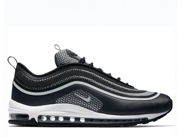 Кроссовки Nike Air Max 97 Ultra Black Grey