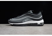 Кроссовки Nike Air Max 97 Ultra Black Grey - Фото 4