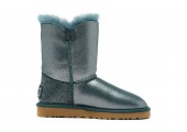 UGG Bailey Button I DO! Sea Green - Фото 3