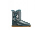 UGG Bailey Button I DO! Sea Green - Фото 1