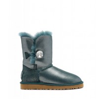 UGG Bailey Button I DO! Sea Green