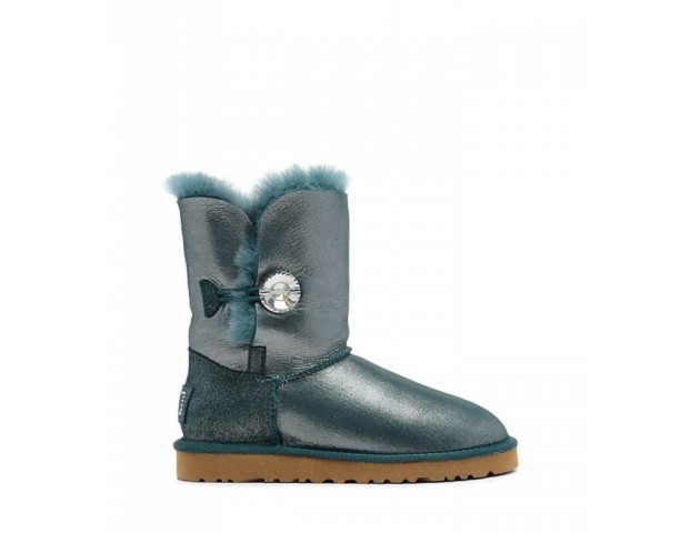 UGG Bailey Button I DO! Sea Green