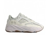 Кроссовки Adidas Yeezy 700 Boost White - Фото 1