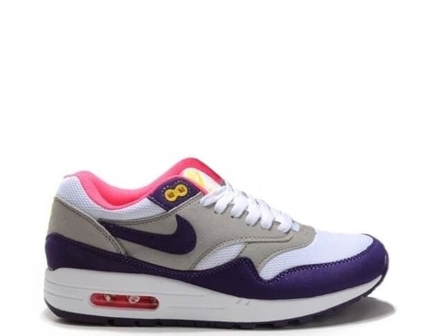 Кроссовки Nike Air Max 87 White/Blue/Grey