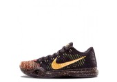 Баскетбольные кроссовки Nike Kobe X Elite Low Christmas - Фото 6