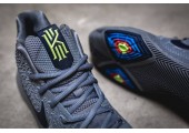 Баскетбольные кроссовки Nike Kyrie 3 Midnight Grey - Фото 4