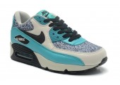 Кроссовки Nike Air Max 90 Bright Jade Black - Фото 6