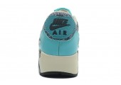 Кроссовки Nike Air Max 90 Bright Jade Black - Фото 7
