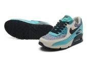 Кроссовки Nike Air Max 90 Bright Jade Black - Фото 4