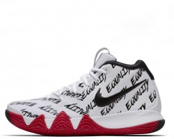 Баскетбольные кроссовки Nike Kyrie 4 BHM Equality