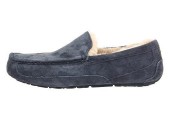 UGG Ascot Grey - Фото 1