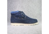 UGG David Beckham Lace Navy - Фото 10