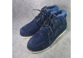 UGG David Beckham Lace Navy - Фото 2