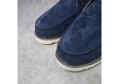 UGG David Beckham Lace Navy - Фото 3