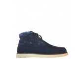 UGG David Beckham Lace Navy - Фото 1
