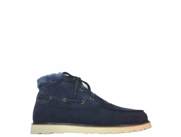 UGG David Beckham Lace Navy
