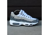 Кроссовки Nike Air Max 95 Safari - Фото 8