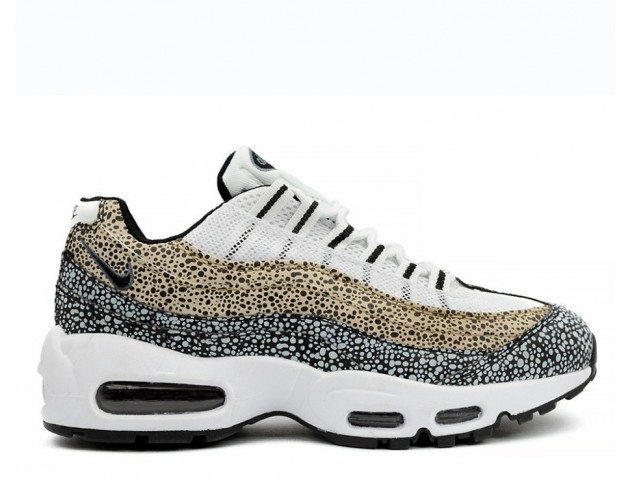 Кроссовки Nike Air Max 95 Safari